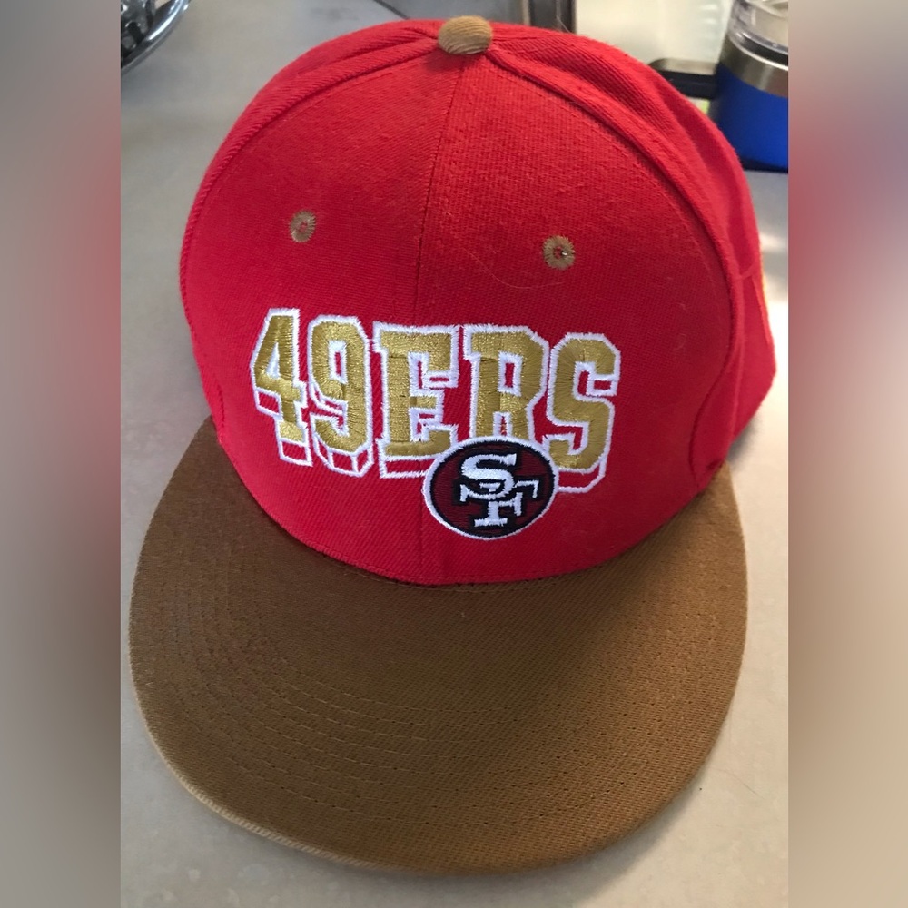 San Fransisco 49ers Ball Cap